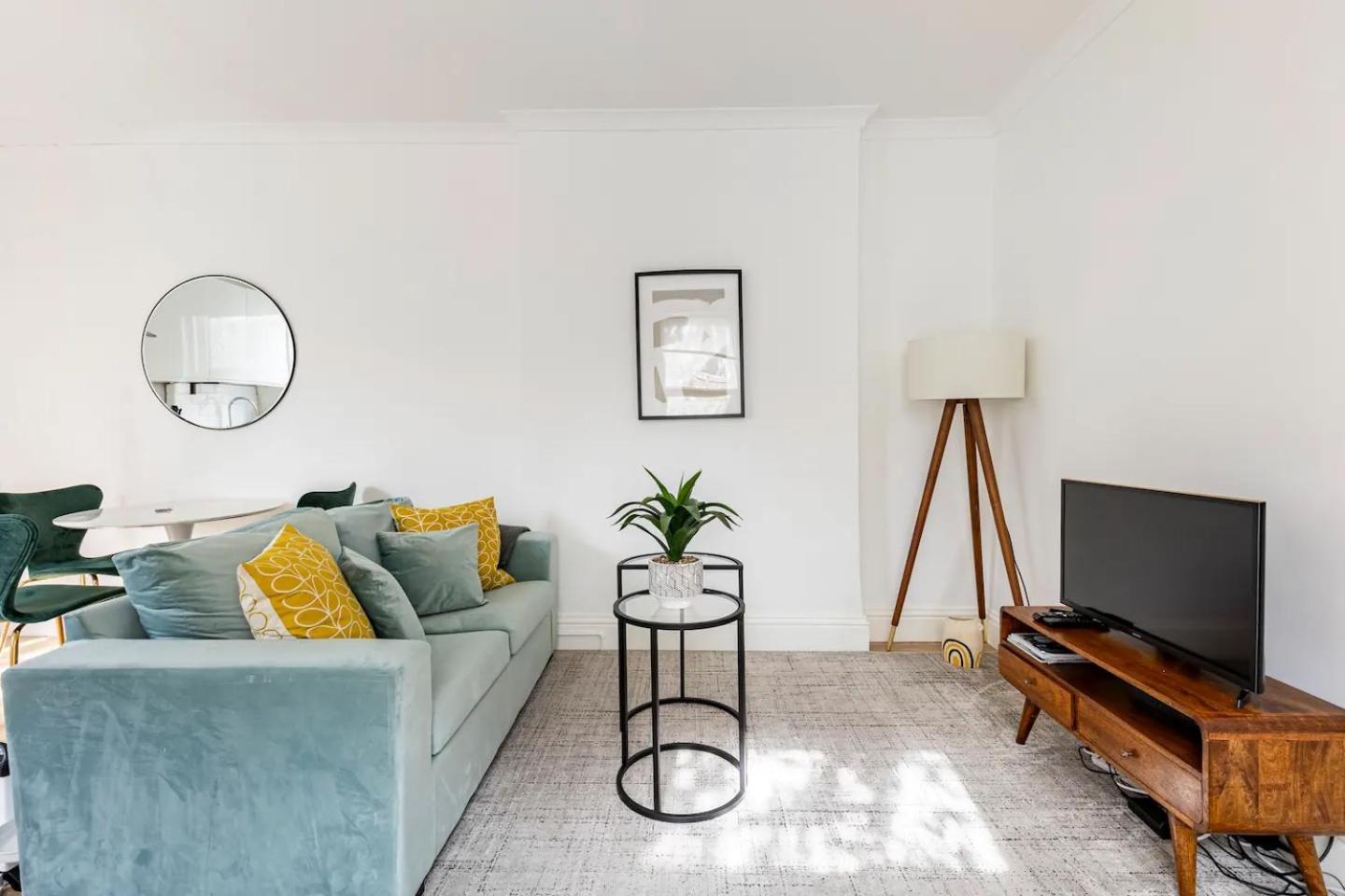 Stylish One Bedroom Apartment In Greater ロンドン エクステリア 写真